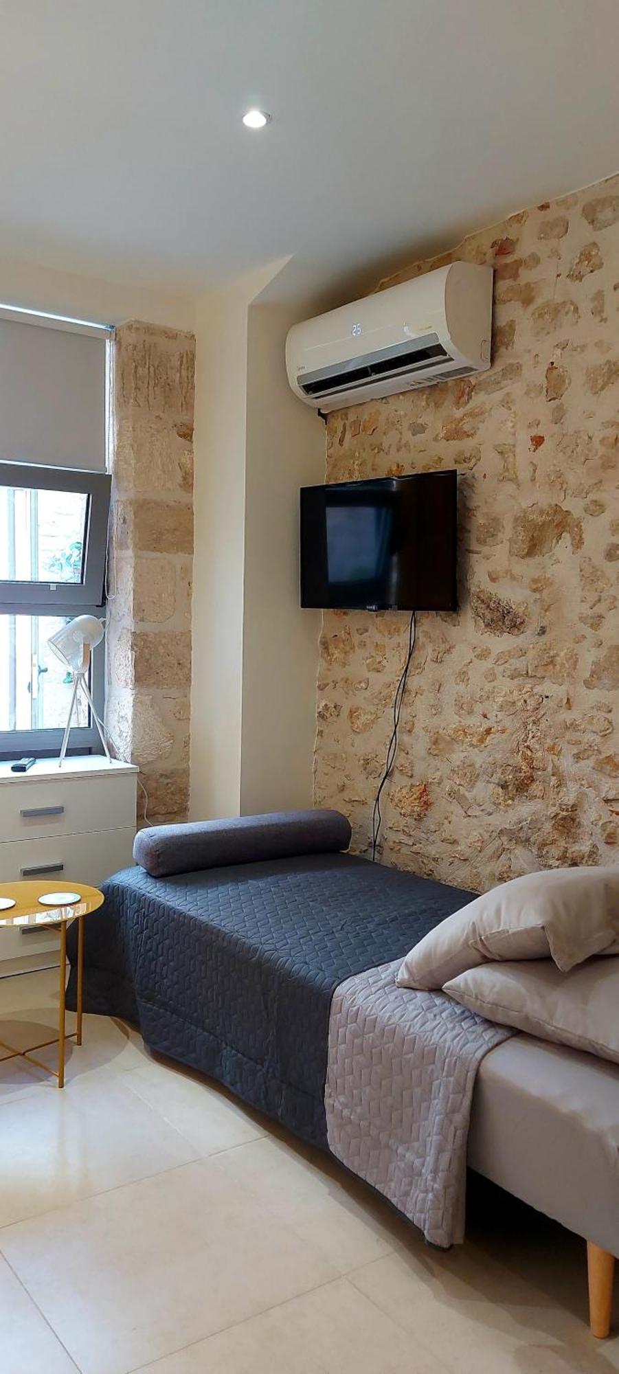 Bracket Apartment Heraklion  Bagian luar foto