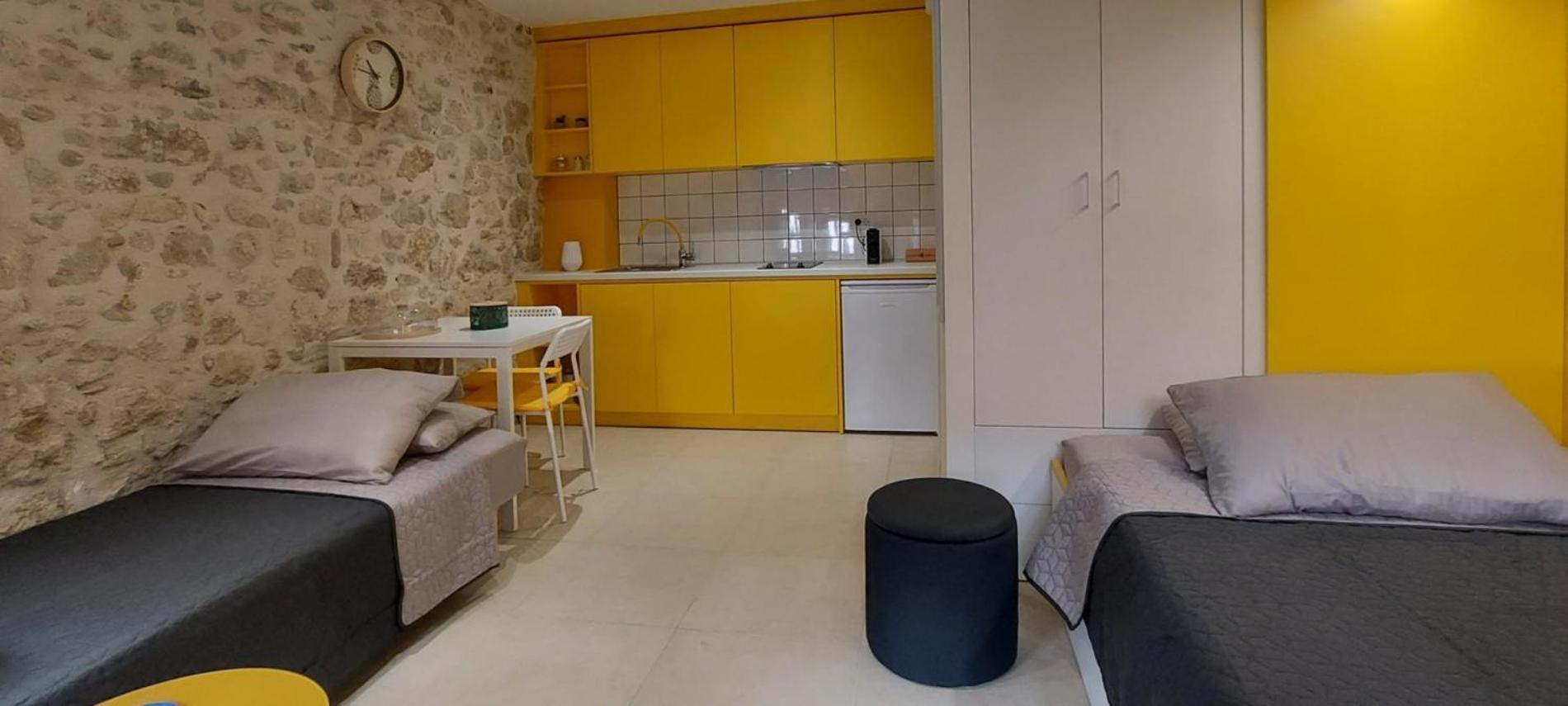 Bracket Apartment Heraklion  Bagian luar foto